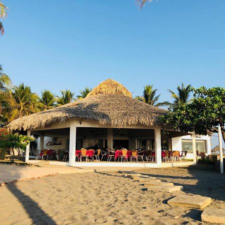 Hotel Arista Bugambilias Puerto Arista Extérieur photo