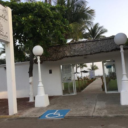 Hotel Arista Bugambilias Puerto Arista Extérieur photo