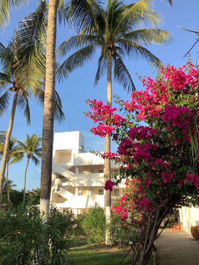 Hotel Arista Bugambilias Puerto Arista Extérieur photo