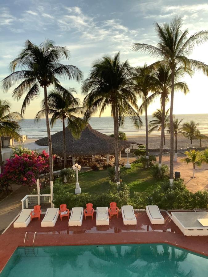 Hotel Arista Bugambilias Puerto Arista Extérieur photo
